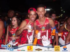 Bloco A Tribo